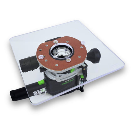 10in Base Plate - Festool OF 1010 REQ-F and 1400 EQ-F Router