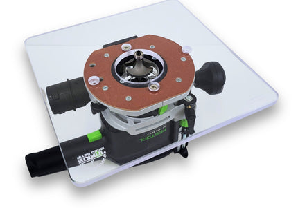 10in Base Plate - Festool OF 1010 REQ-F and 1400 EQ-F Router