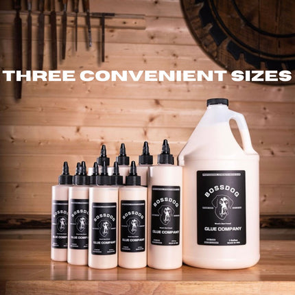 16 fl oz Double Dog Deal/ Tan