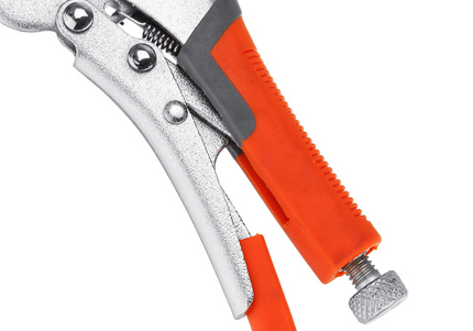 Massca Locking Face Clamp | 11 inch