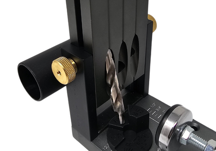 Massca M1 Aluminum Pocket Hole Jig System
