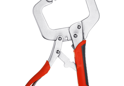 Massca Locking Face Clamp | 11 inch