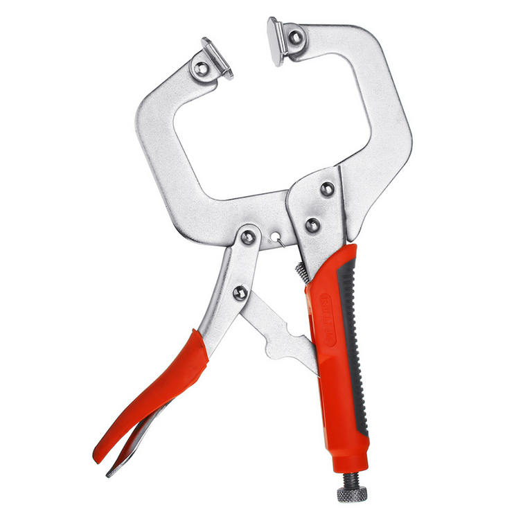 Massca Locking Face Clamp | 11 inch