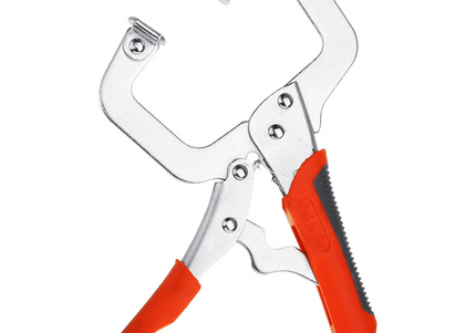Massca Locking Face Clamp | 11 inch