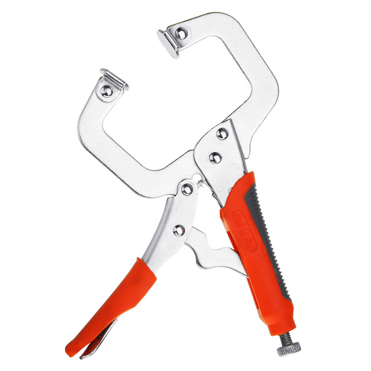 Massca Locking Face Clamp | 11 inch