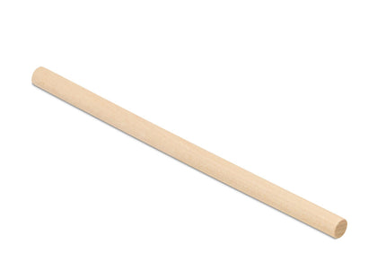 Massca 5/16" X 6" Wooden Dowel Pack of 20