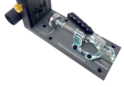 Massca M1 Aluminum Pocket Hole Jig System