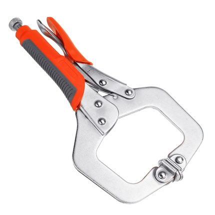 Massca Locking Face Clamp | 11 inch