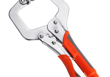 Massca Locking Face Clamp | 11 inch