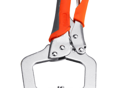 Massca Locking Face Clamp | 11 inch