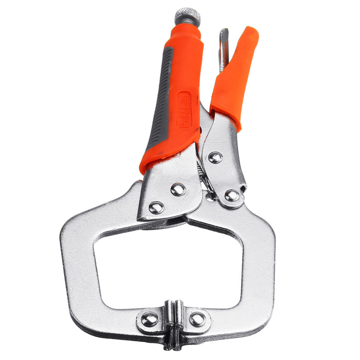 Massca Locking Face Clamp | 11 inch