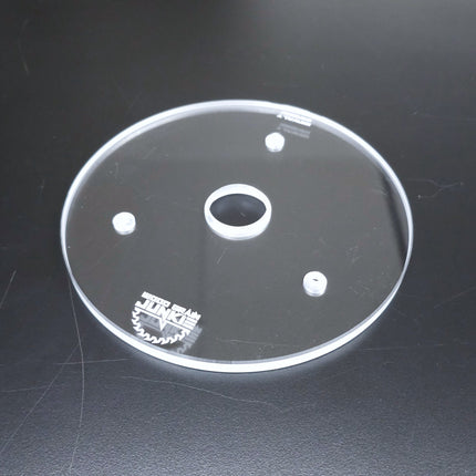 7in Round Base Plate - Bosch 1617EVS Router Plunge Base (RA1166)