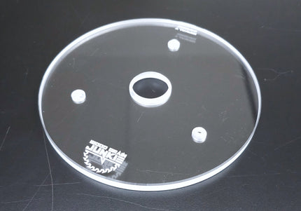 7in Round Base Plate - DeWalt DW618 Router Plunge Base (DW6182)