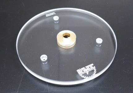 7in Round Base Plate - DeWalt DW618 Router Plunge Base (DW6182)