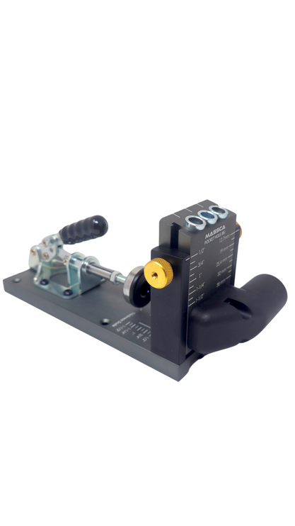 Massca M1 Aluminum Pocket Hole Jig System