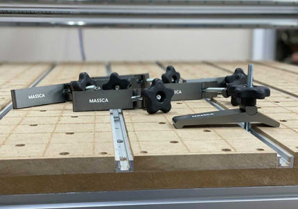 Massca Hold-Down Clamps