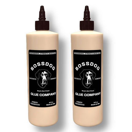 16 fl oz Double Dog Deal/ Tan