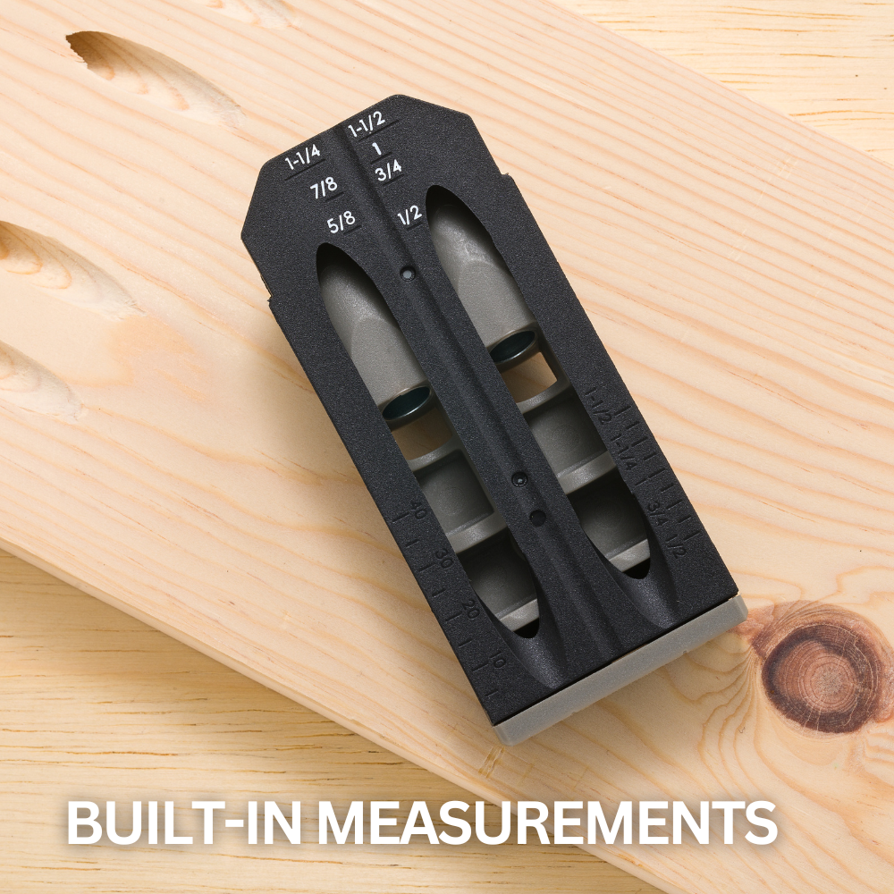 Massca Pocket Hole Jig Kit M1 - Adjustable & Easy To India