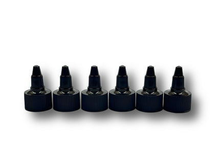 Easy-Open Twist Top replacements (6-pack)