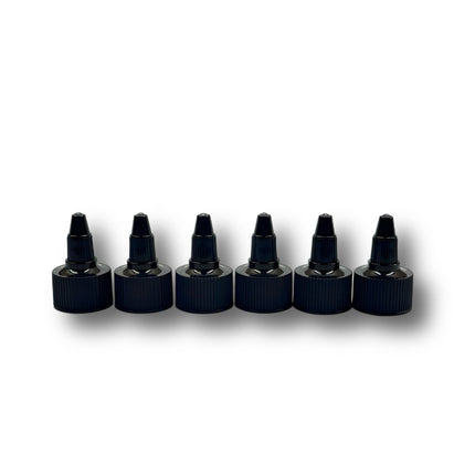Easy-Open Twist Top replacements (6-pack)