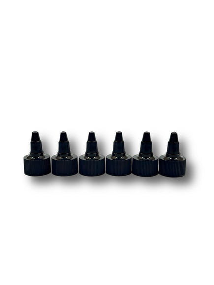 Easy-Open Twist Top replacements (6-pack)