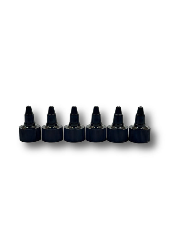 Easy-Open Twist Top replacements (6-pack)