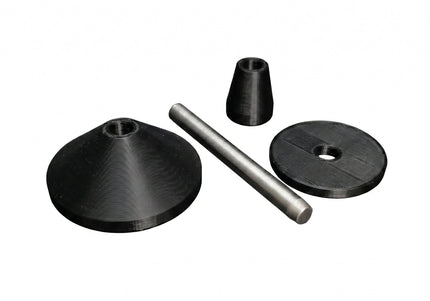 Router Base Plate Centering Kit