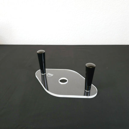 DUAL GRIP Blank Router Base Plate