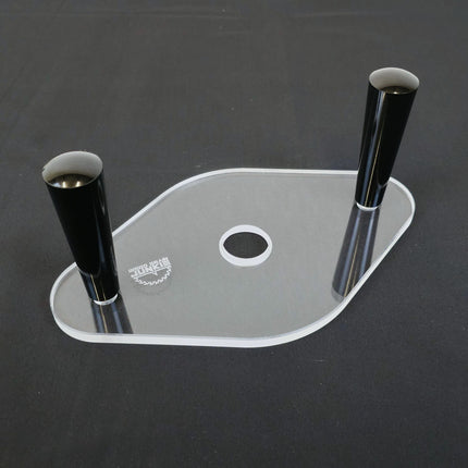 DUAL GRIP Blank Router Base Plate