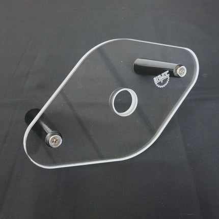 DUAL GRIP Blank Router Base Plate