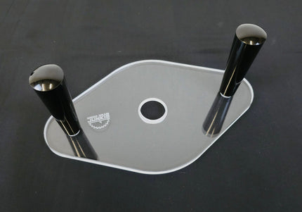 DUAL GRIP Blank Router Base Plate