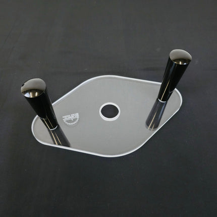 DUAL GRIP Blank Router Base Plate