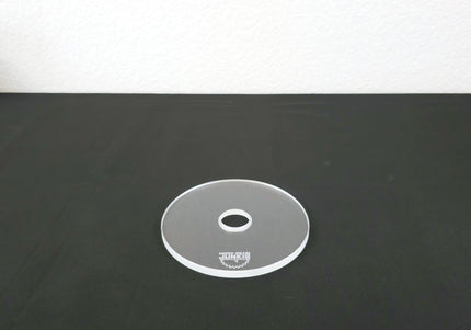 6 inch ROUND Blank Router Base Plate