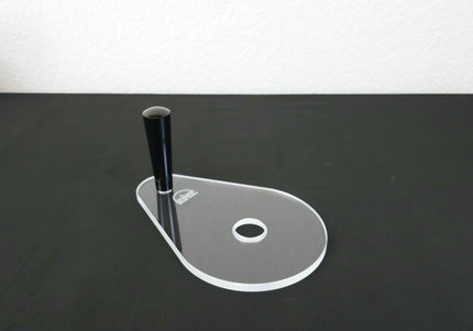 SINGLE GRIP Blank Router Base Plate