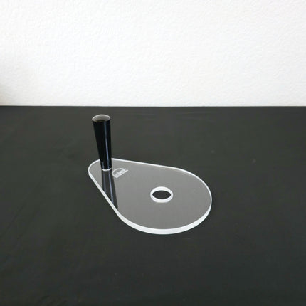 SINGLE GRIP Blank Router Base Plate