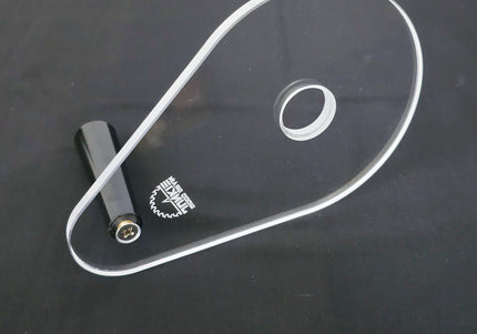 SINGLE GRIP Blank Router Base Plate