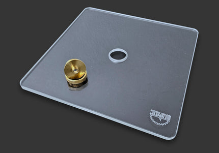 Blank 10in Base Plate