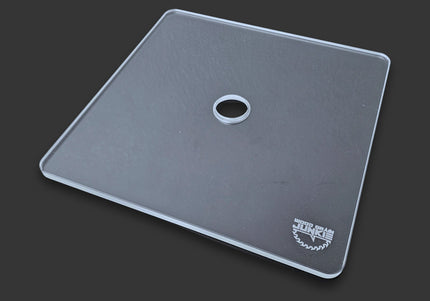Blank 10in Base Plate
