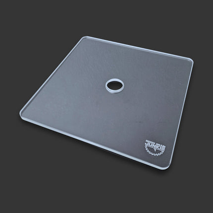 Blank 10in Base Plate