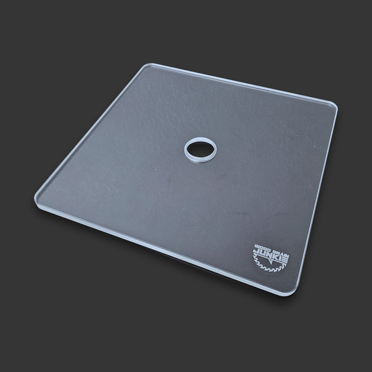 Blank 10in Base Plate