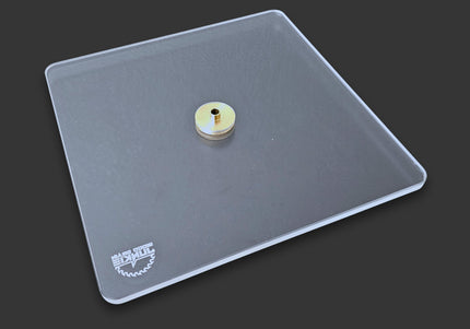 Blank 10in Base Plate