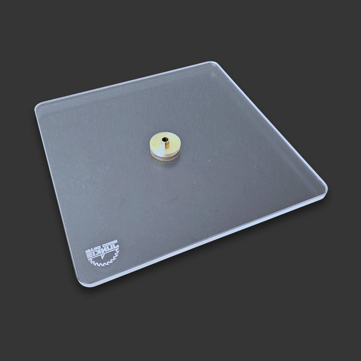 Blank 10in Base Plate