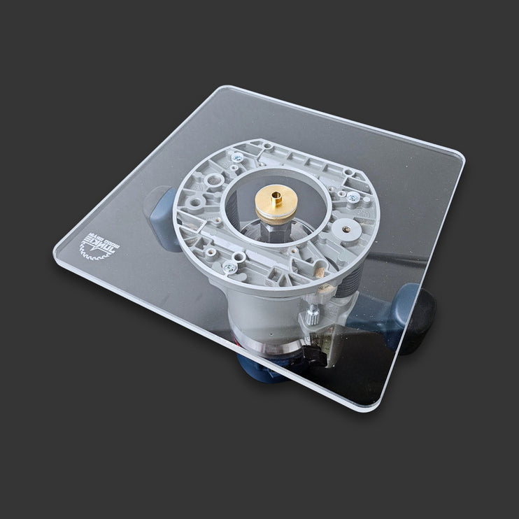 Blank 10in Base Plate