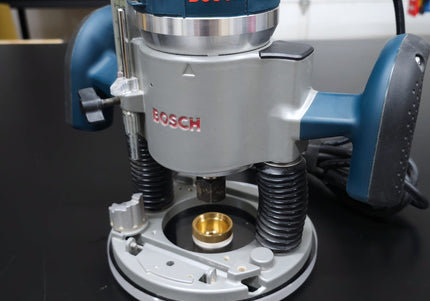7in Round Base Plate - Bosch 1617EVS Router Plunge Base (RA1166)