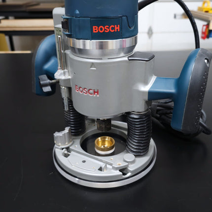 7in Round Base Plate - Bosch 1617EVS Router Plunge Base (RA1166)