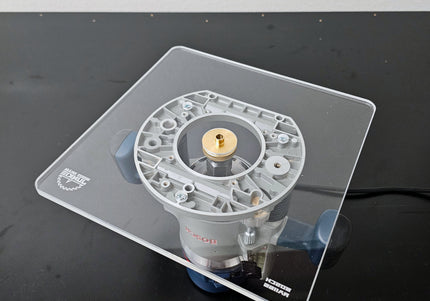 10in Base Plate - Bosch 1617EVS Router Plunge Base (RA1166)