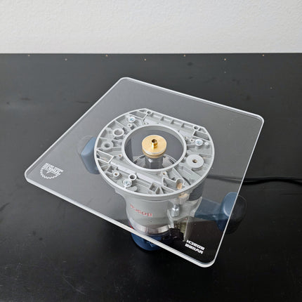10in Base Plate - Bosch 1617EVS Router Plunge Base (RA1166)