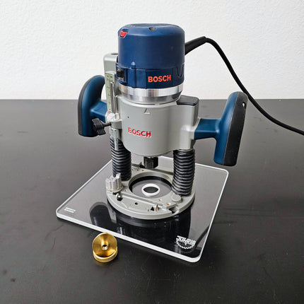 10in Base Plate - Bosch 1617EVS Router Plunge Base (RA1166)