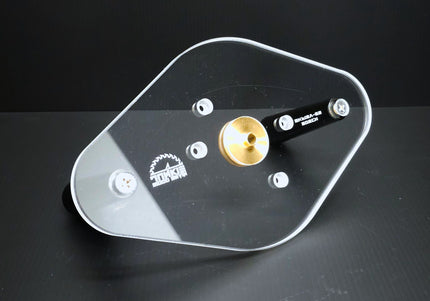 DUAL GRIP Router Base Plate for Bosch Colt GKF18V-25