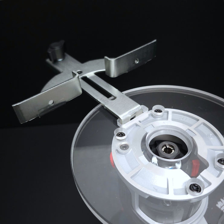 SINGLE GRIP Router Base Plate for Bosch Colt GKF18V-25